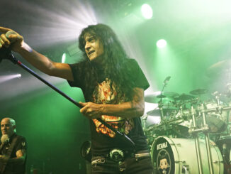 IN FOCUS// Anthrax & Municipal Waste at Rock City, Nottingham 82 IN FOCUS// Anthrax & Municipal Waste at Rock City, Nottingham