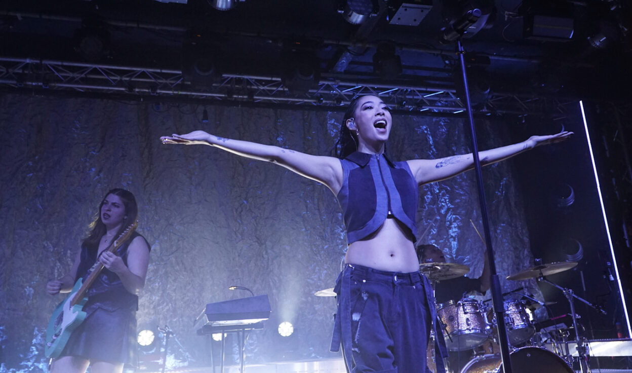 IN FOCUS// Rina Sawayama at Rock City, Nottingham