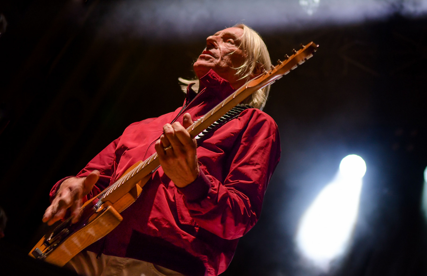 IN FOCUS// Paul Weller live at The Ulster Hall, Belfast