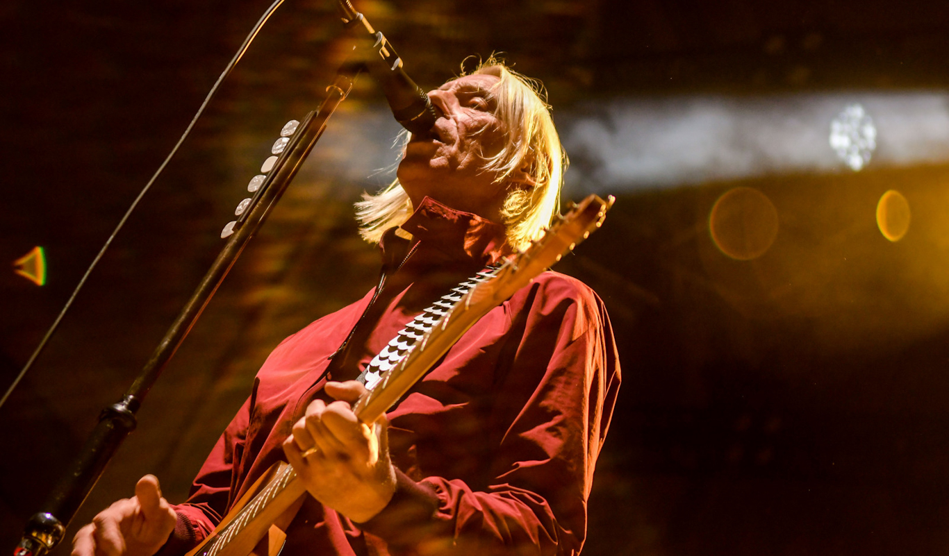 IN FOCUS// Paul Weller live at The Ulster Hall, Belfast