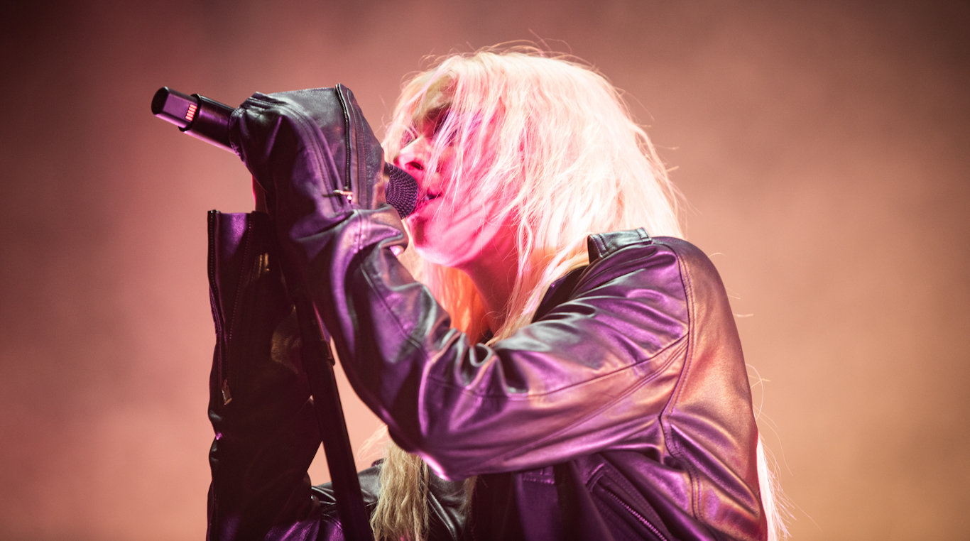 IN FOCUS// The Pretty Reckless Setlist at Ulster Hall, Belfast