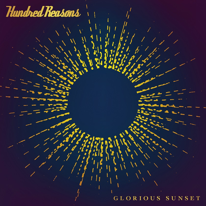 Hundred Reasons – Glorious Sunset album