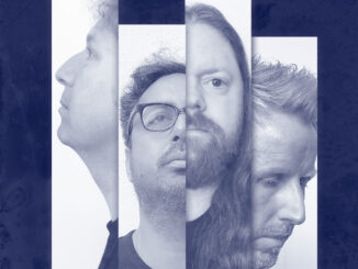 HUNDRED REASONS announce their first album together in 15 years - Hear lead single & title track ‘Glorious Sunset’ 81 Hundred Reasons