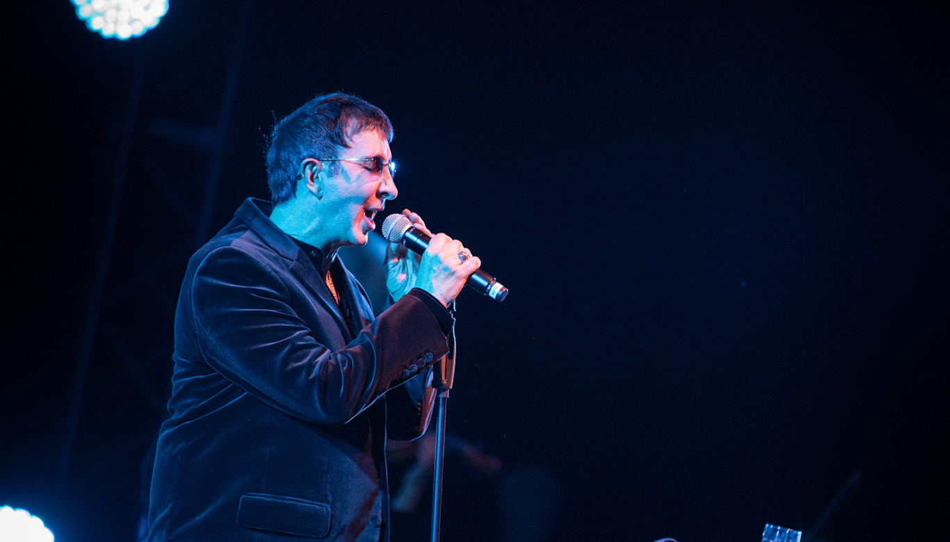 LIVE REVIEW: Marc Almond at The London Palladium