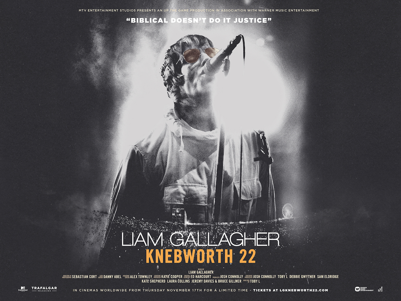 Liam Gallagher - Knebworth 22