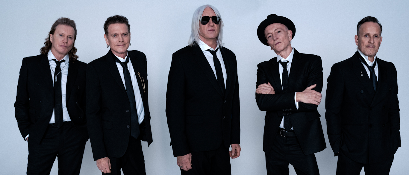 Rock legends DEF LEPPARD & MÖTLEY CRÜE bring their co-headline ‘The World Tour’ to Marlay Park, Dublin, on 4 July 2023 82 Def Leppard