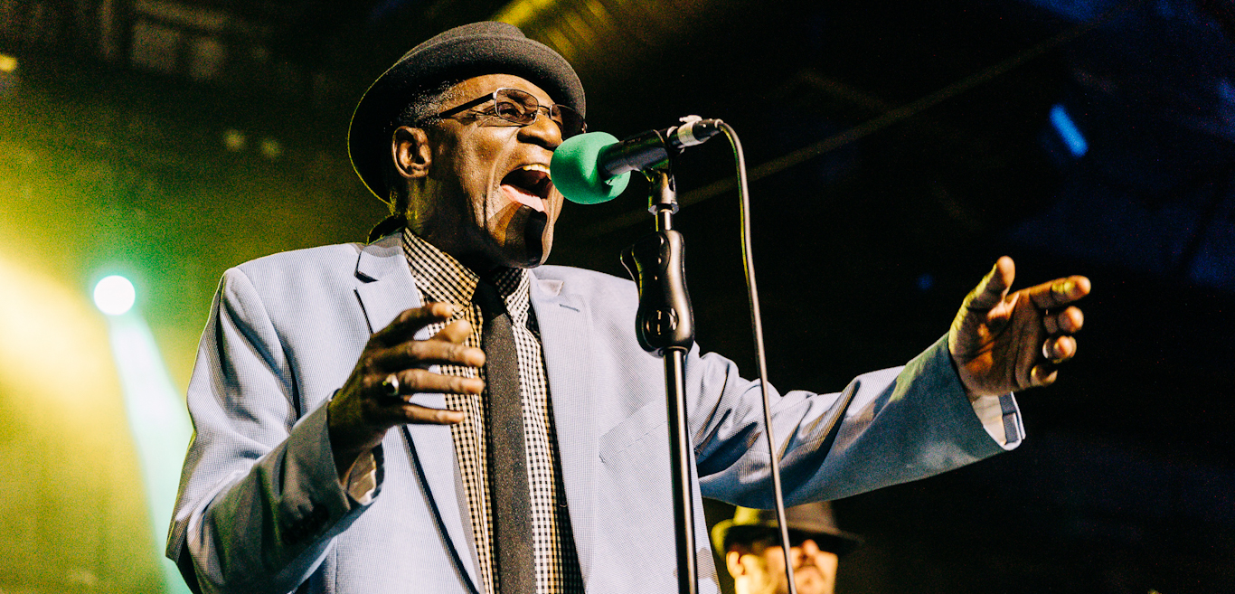 LIVE REVIEW: Neville Staple Band at Boiler Shop, Newcastle upon Tyne, 15th October 2022