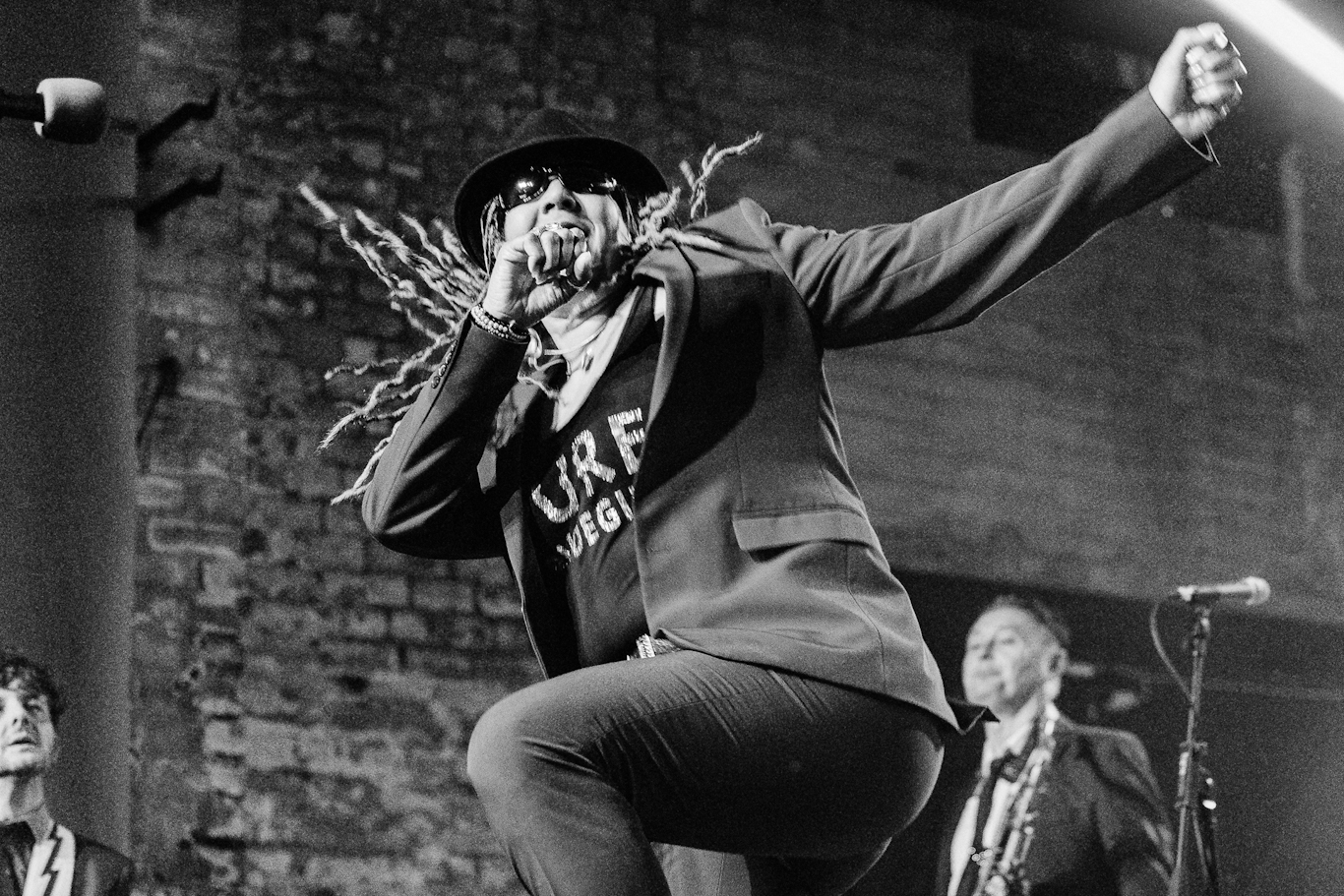 LIVE REVIEW: Neville Staple Band at Boiler Shop, Newcastle upon Tyne, 15th October 2022 Credit: Iam Burn