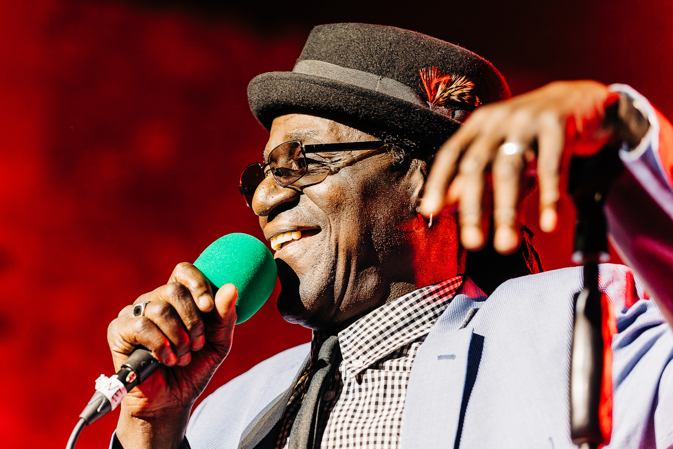 LIVE REVIEW: Neville Staple Band at Boiler Shop, Newcastle upon Tyne, 15th October 2022