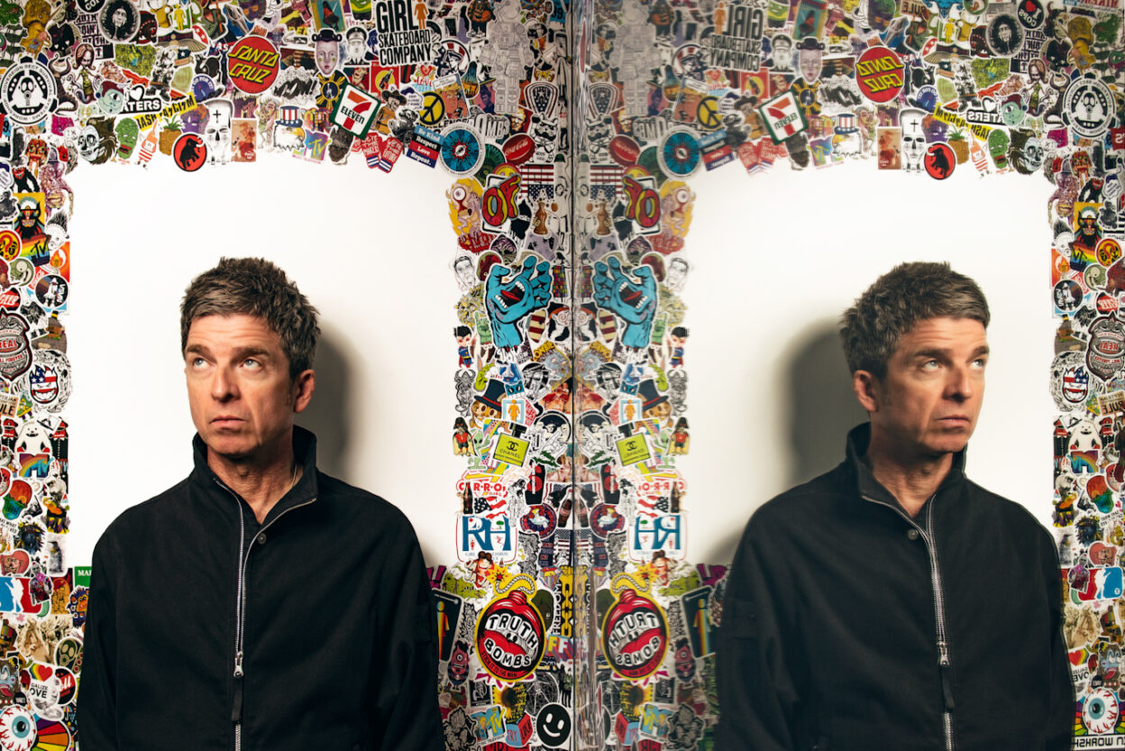Noel Gallagher’s High Flying Birds
