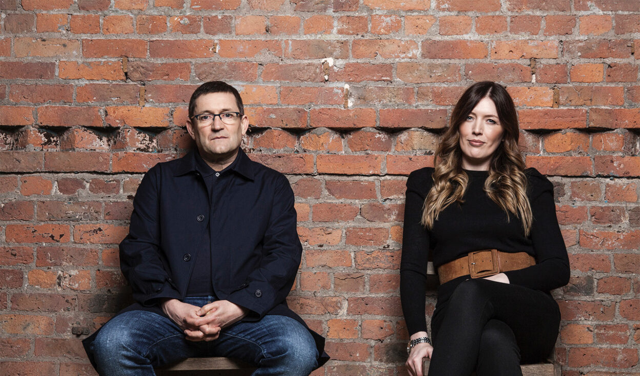 Paul Heaton & Jacqui Abbott