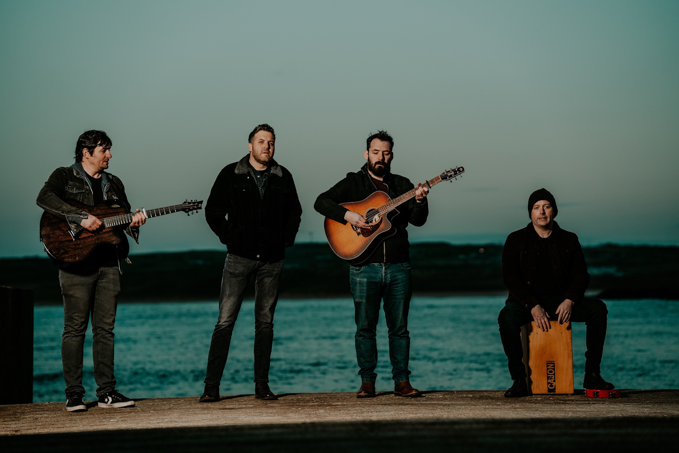 Award-winning ATLANTIC SESSIONS music festival is coming back to Portstewart and Portrush next month 84 ports