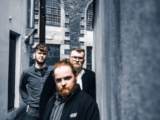 VIDEO PREMIERE: Delta Fuse - Let Me Go 82 Delta Fuse