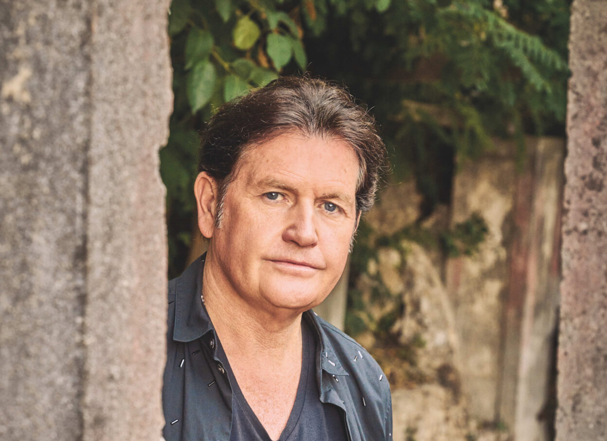 Charlie Burchill - Simple Minds