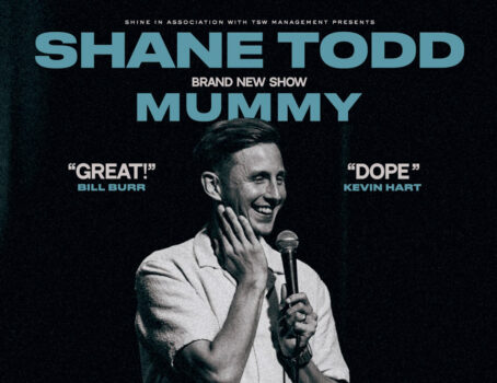 Shane Todd