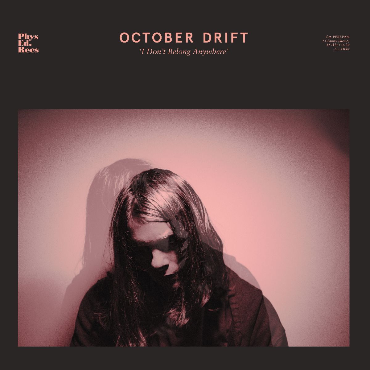 October Drift - I Don't Belong Anywhere