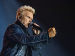 LIVE REVIEW: Billy Idol at Wembley Arena, London