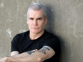 HENRY ROLLINS announces Limelight, Belfast show on 28th March 2023 84 Henry Rollins