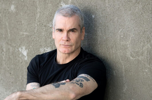 Henry Rollins
