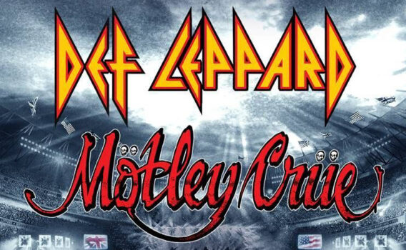 Def Leppard and Mötley Crüe