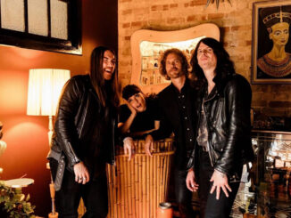 TRACK PREMIERE: London's influential electro-rockers Sohodolls release stomping rock banger - 'Bad' 83 SOHODOLLS