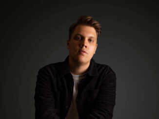 ST.LUNDI shares the video for new single ‘Fallen Like A Star’ & confirms debut European headline tour 81 St. Lundi