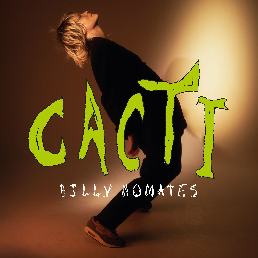 BILLY NOMATES shares a new track and video, “spite”, from her album, CACTI, out on 13 January 2023 83 Billy Nomates