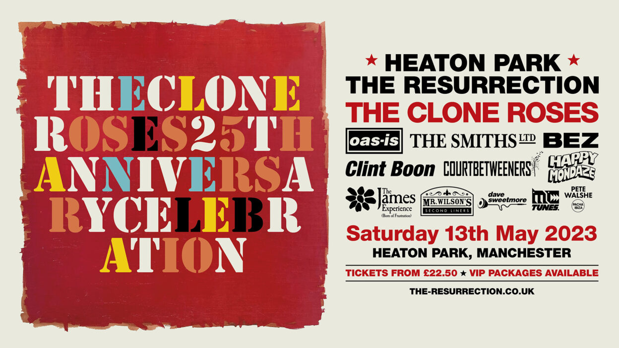 The Clone Roses
