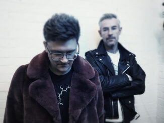 VIDEO PREMIERE: Missile Sky - Shake 83 MISSILE SKY