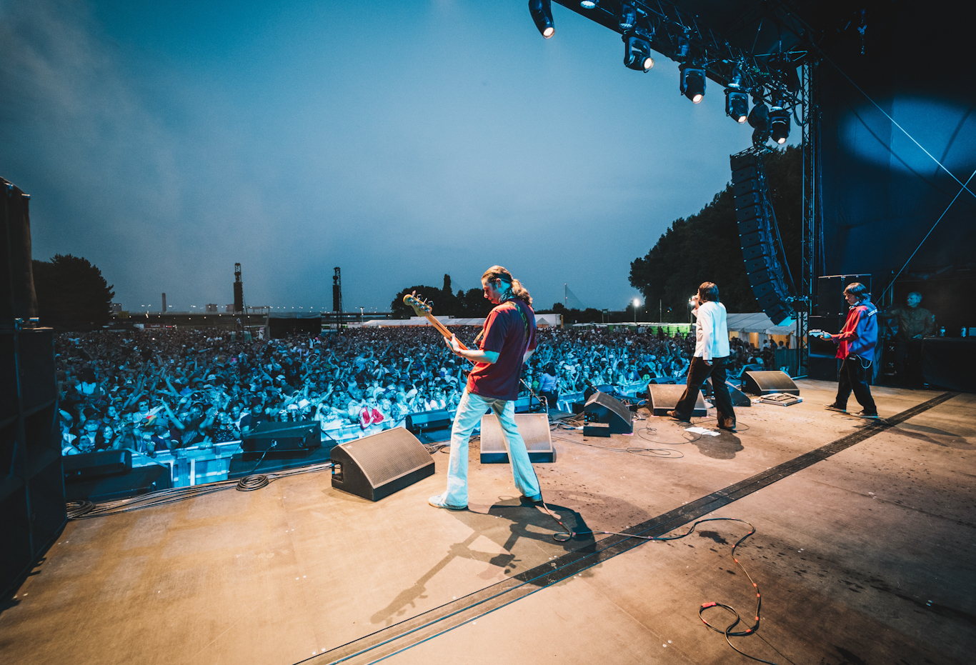 THE CLONE ROSES announce headline show at Manchester’s Heaton Park in 2023 82 the clone roses