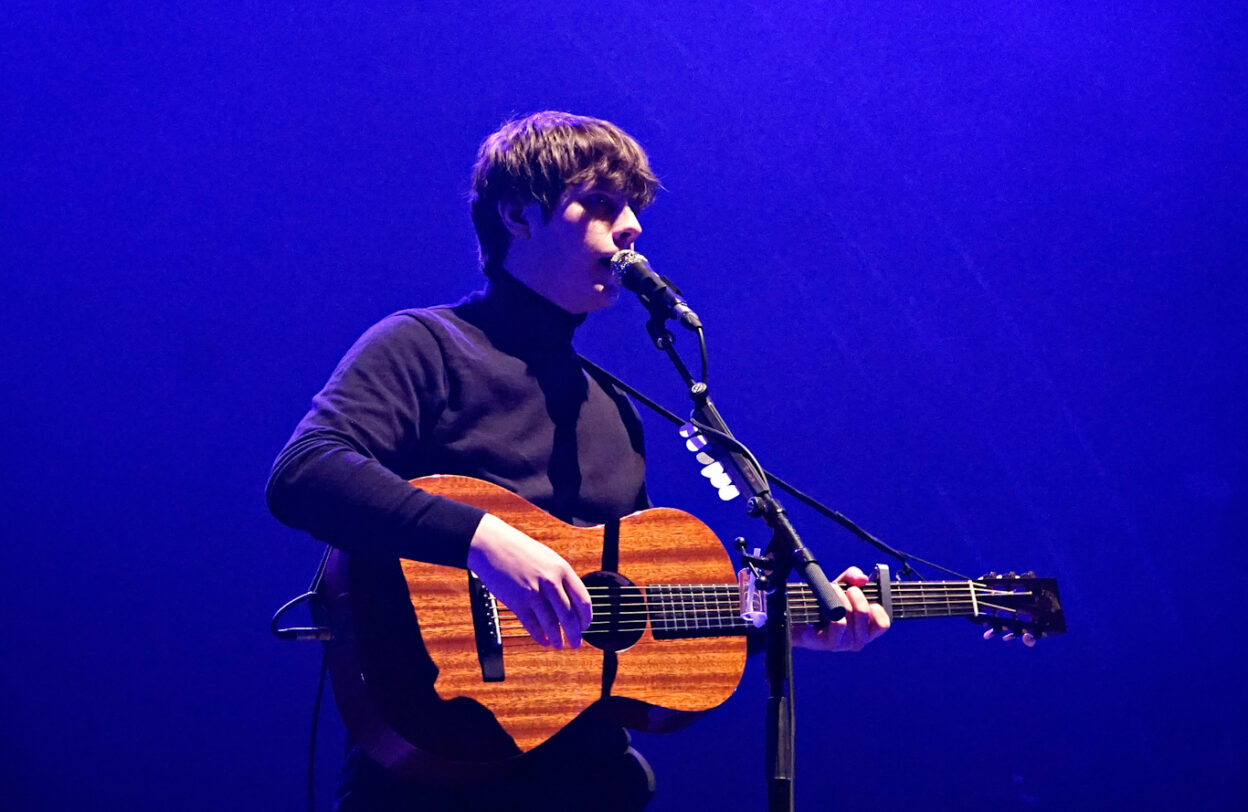 IN FOCUS// Jake Bugg @ Motorpoint Arena, Nottingham