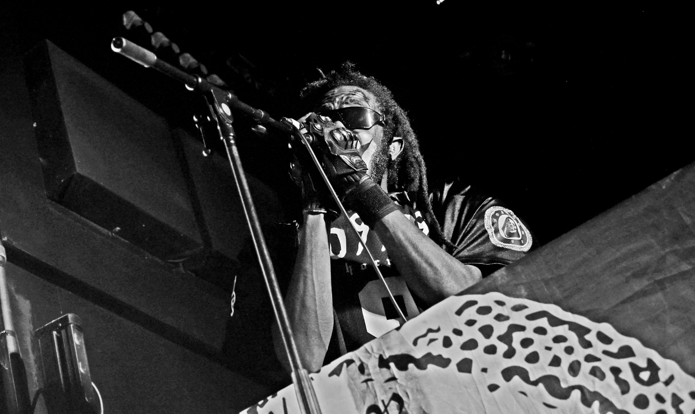 IN FOCUS// Ho99o9 at Rescue Rooms, Nottingham 82 IN FOCUS// Ho99o9 at Rescue Rooms, Nottingham