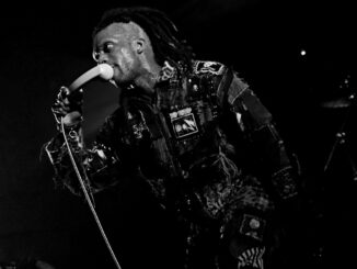 IN FOCUS// Ho99o9 at Rescue Rooms, Nottingham