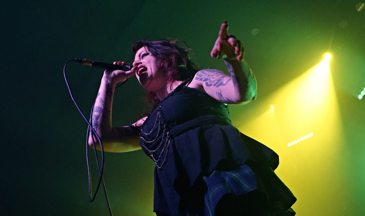 IN FOCUS// The Birthday Massacre at Rescue Rooms, Nottingham
