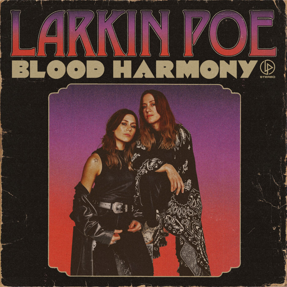 larkin poe