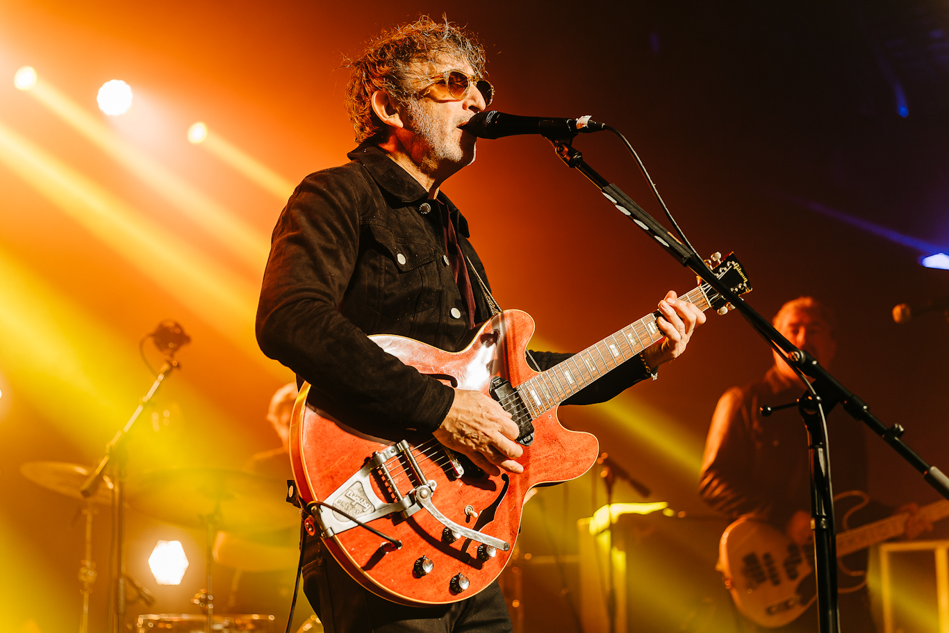 LIVE REVIEW: Lightning Seeds at Boiler Shop, Newcastle upon Tyne 82 Lightning Seeds performing in concert at Boiler Shop, Newcastle upon Tyne