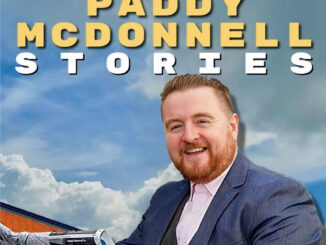 PADDY MCDONNELL - STORIES