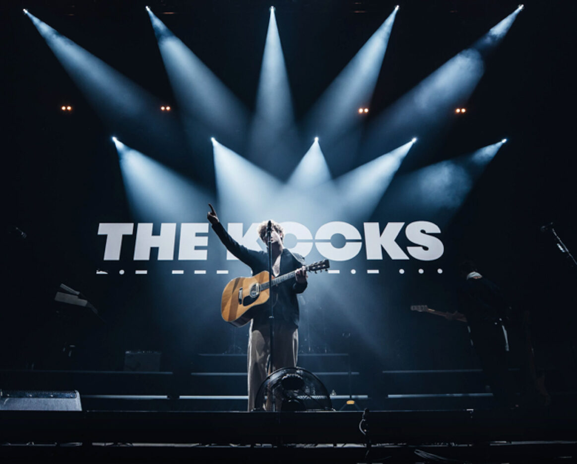 the kooks