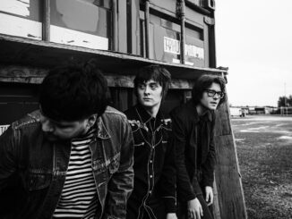 Derry punks TOUTS release new single 'Old Man’s Land' ahead of their first, full UK Tour in four years 82 TOUTS