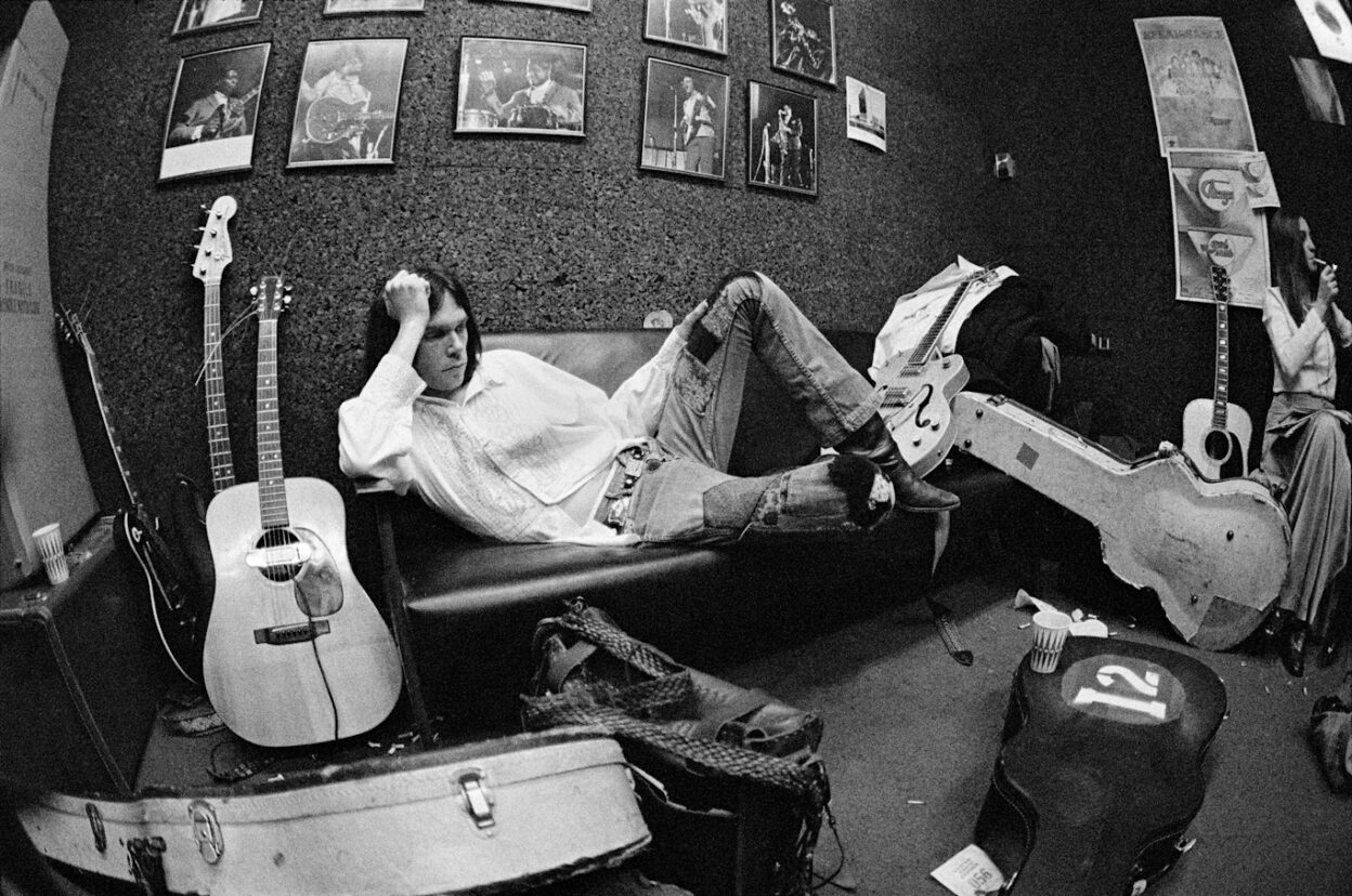 Neil Young