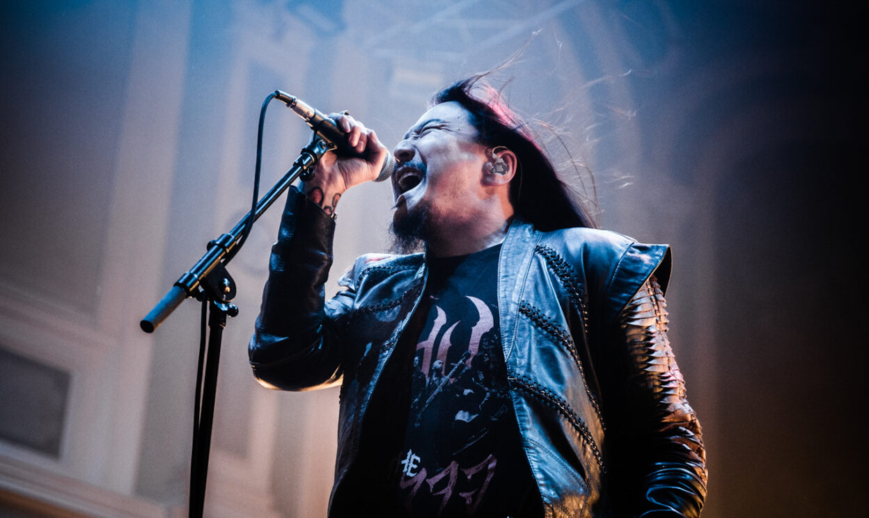 LIVE REVIEW: The Hu at the Ulster Hall, Belfast