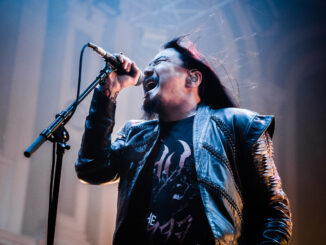 LIVE REVIEW: The Hu at the Ulster Hall, Belfast 82 LIVE REVIEW: The Hu at the Ulster Hall, Belfast