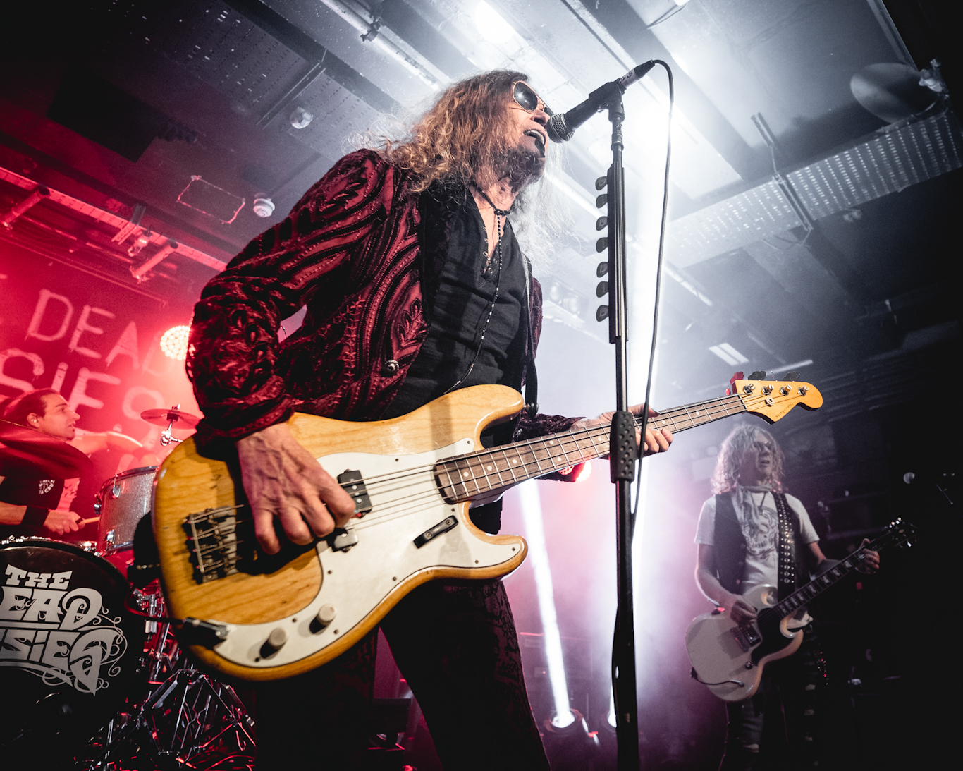 IN FOCUS// The Dead Daisies live at the Limelight, Belfast 