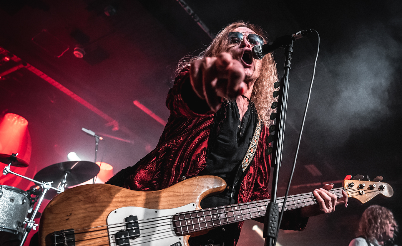 IN FOCUS// The Dead Daisies live at the Limelight, Belfast
