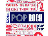 pop rock icons