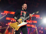 IN FOCUS// Volbeat with special guests Skindred & Napalm Death at Motorpoint Arena, Nottingham