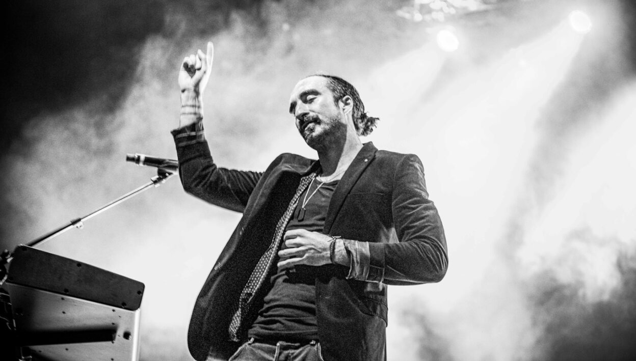 IN FOCUS// The Coronas live at Ulster Hall, Belfast