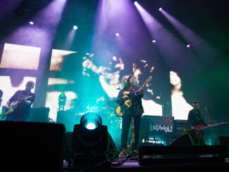 LIVE REVIEW: The Cure at the OVO Wembley Arena
