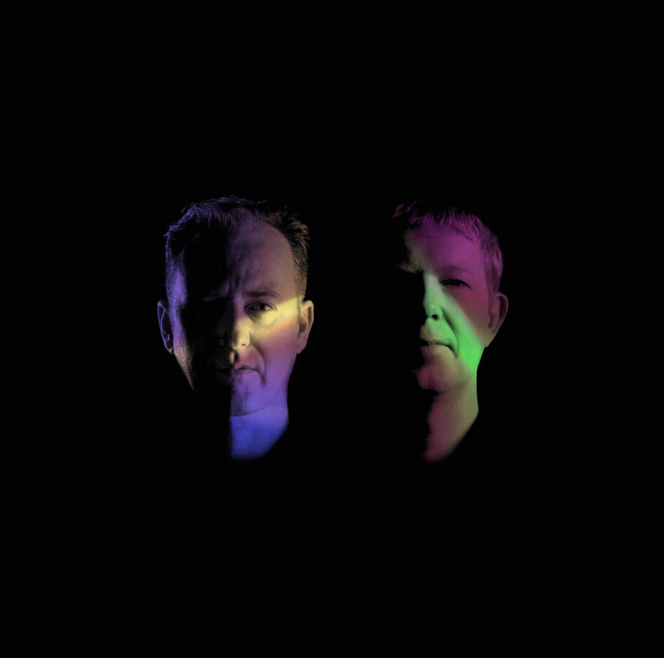 Sasha & John Digweed