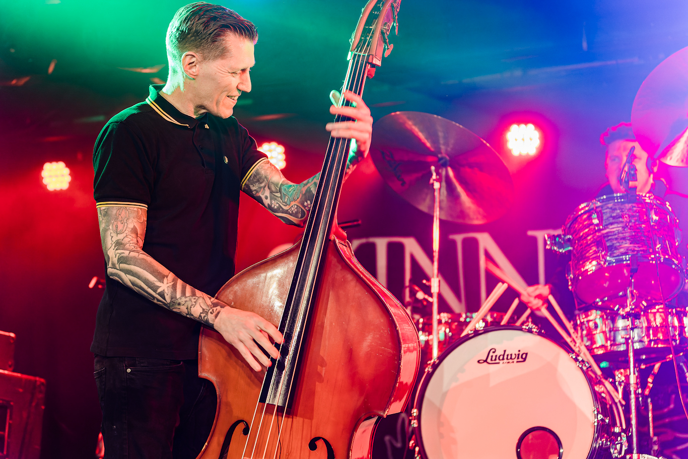 LIVE REVIEW: Skinny Lister at Newcastle University